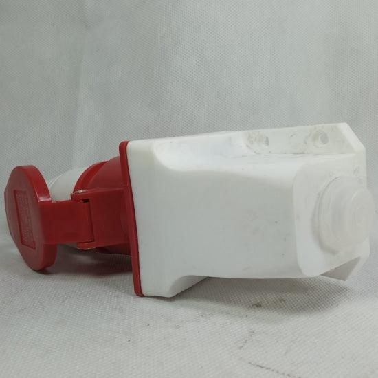 Tense IP44 4Pin Industrial Socket in Pakistan - industryparts.pk