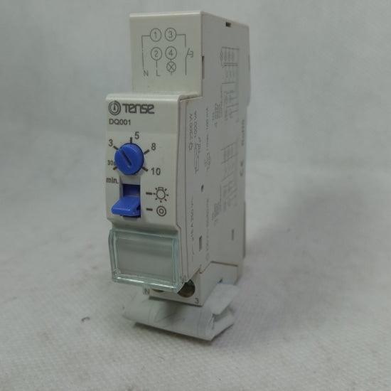 TENSE DQ001 Time Switch Staircase Light Timer in Pakistan - industryparts.pk