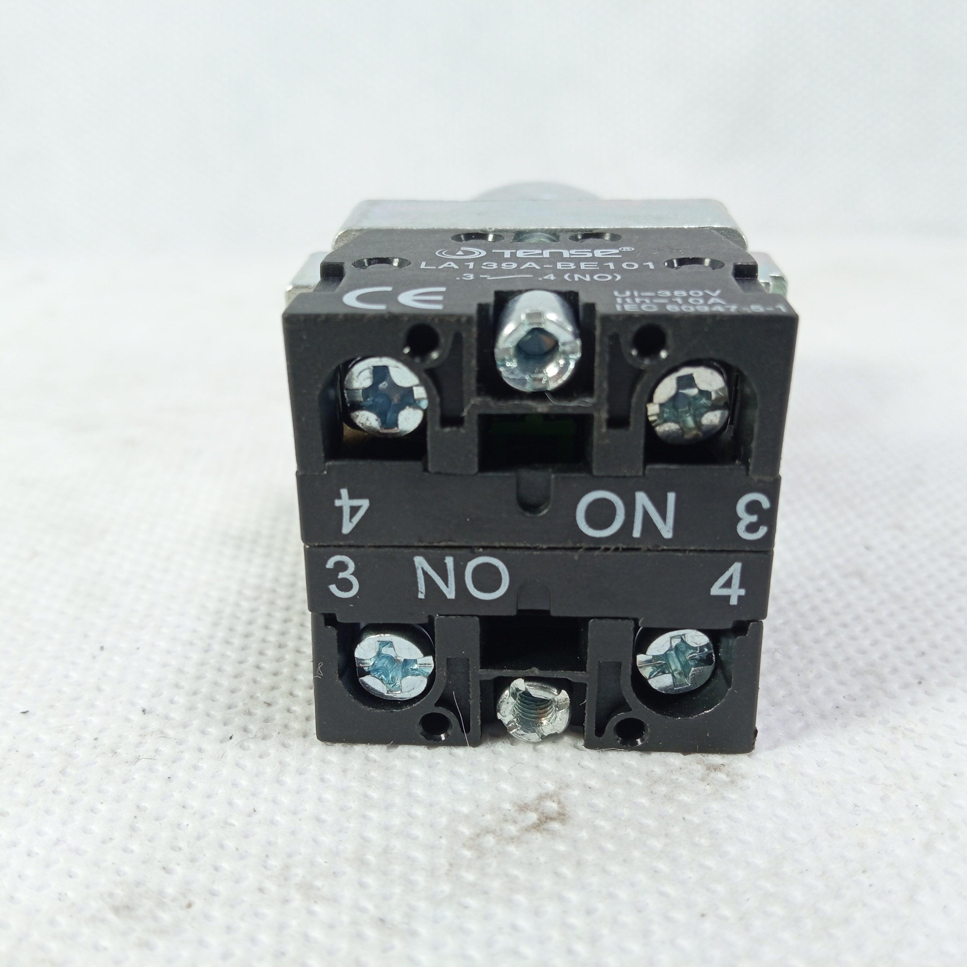 XB2-BJ33 Long Handle 22mm 3 Position Selector Switch in Pakistan - industryparts.pk