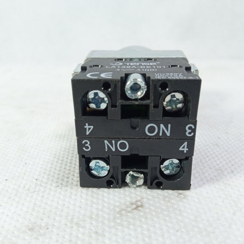 XB2-BJ33 Long Handle 22mm 3 Position Selector Switch in Pakistan - industryparts.pk