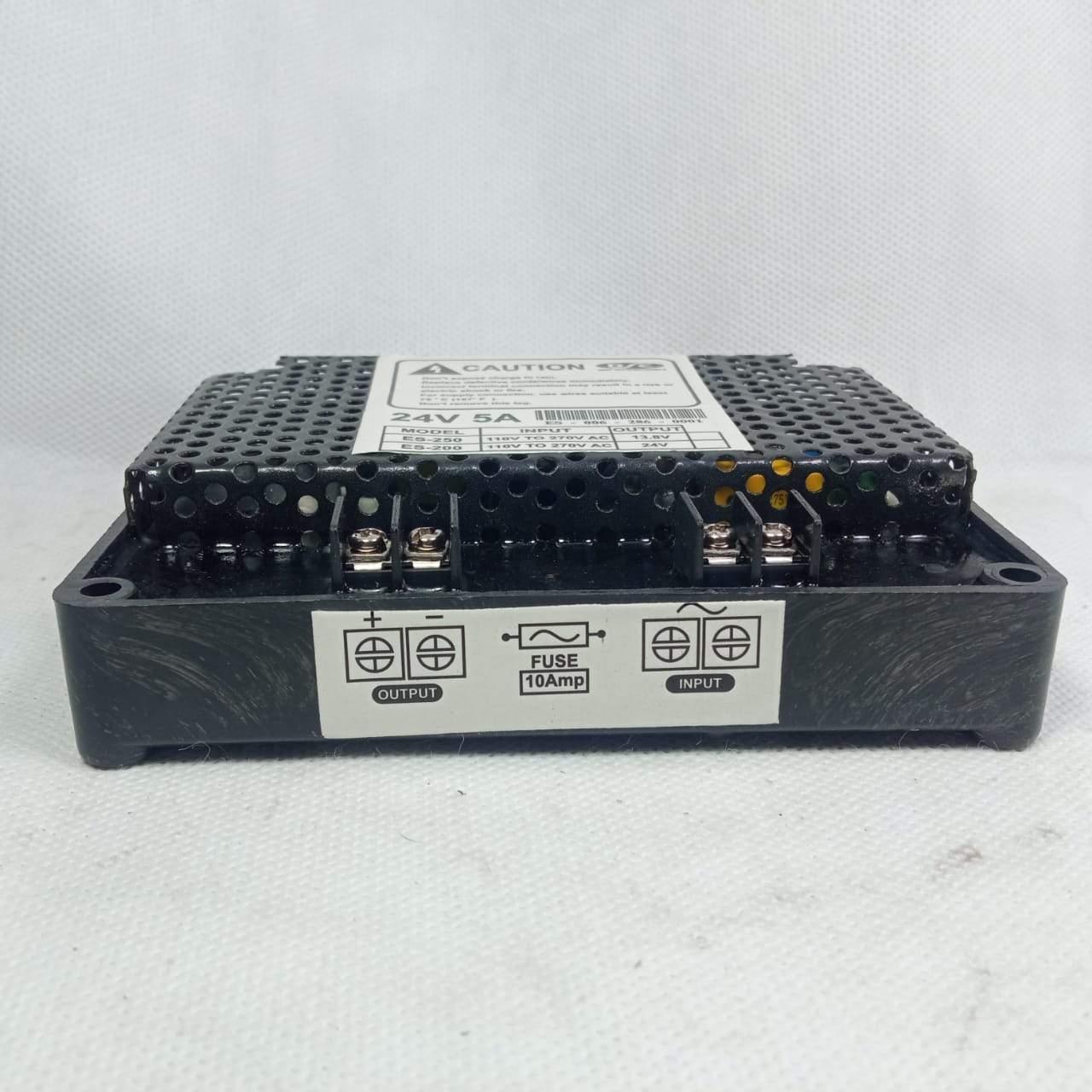 24V 5A Power Supply in Pakistan - industryparts.pk