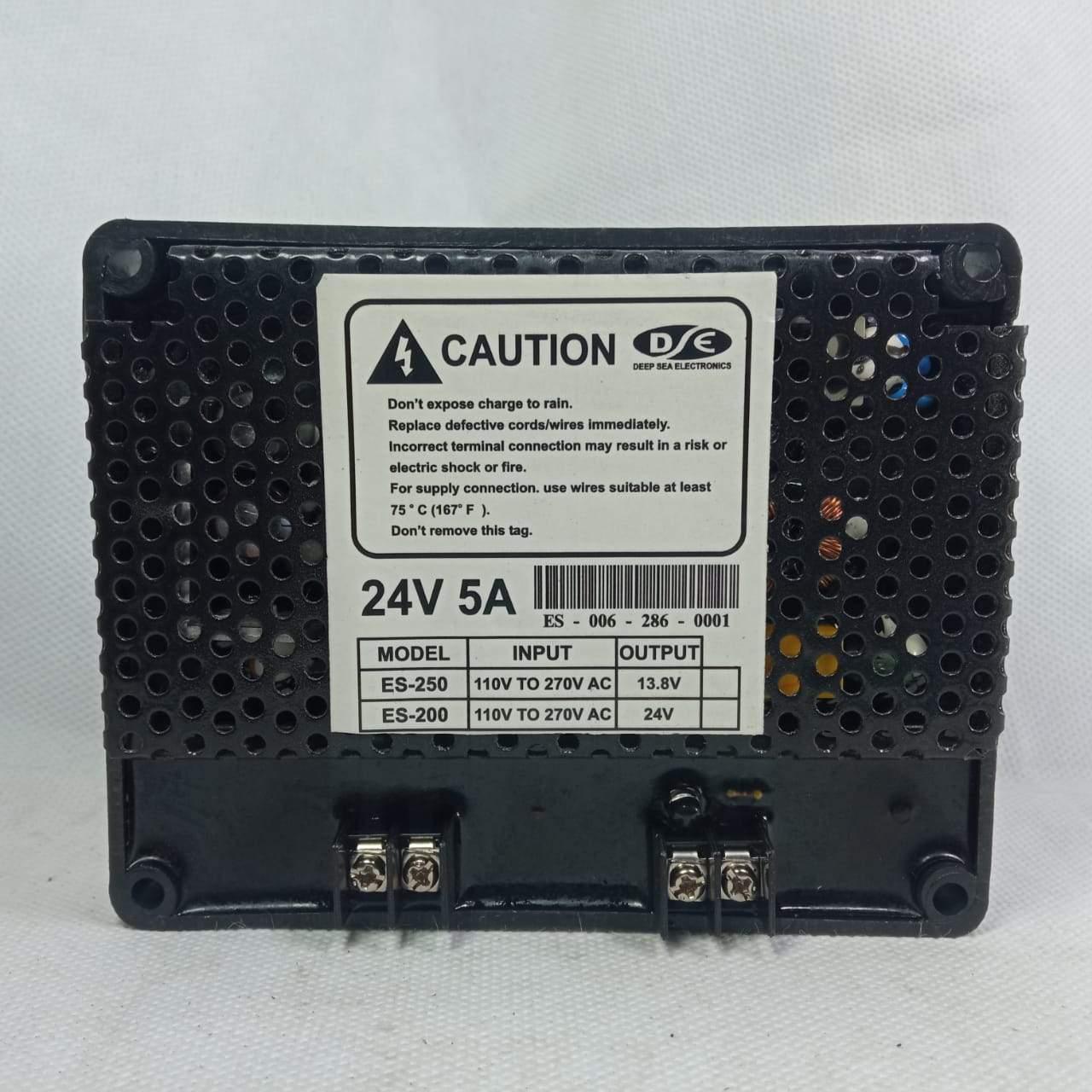 24V 5A Power Supply in Pakistan - industryparts.pk