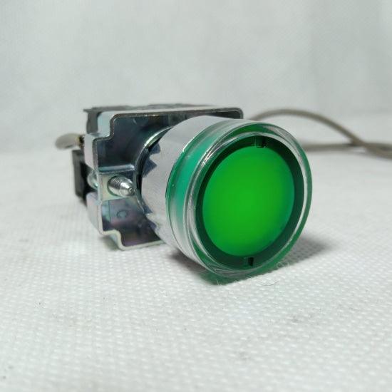 Push Button LA1391-BE101 With Light 22mm in Pakistan - industryparts.pk