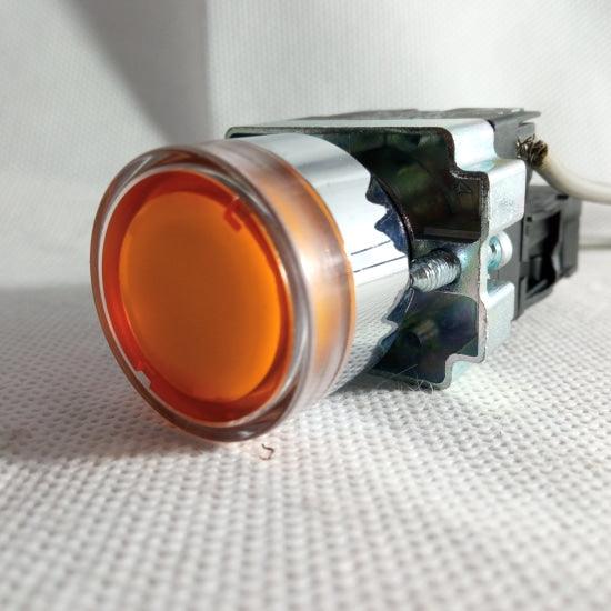 Push Button LA1391-BE101 With Light 22mm in Pakistan - industryparts.pk