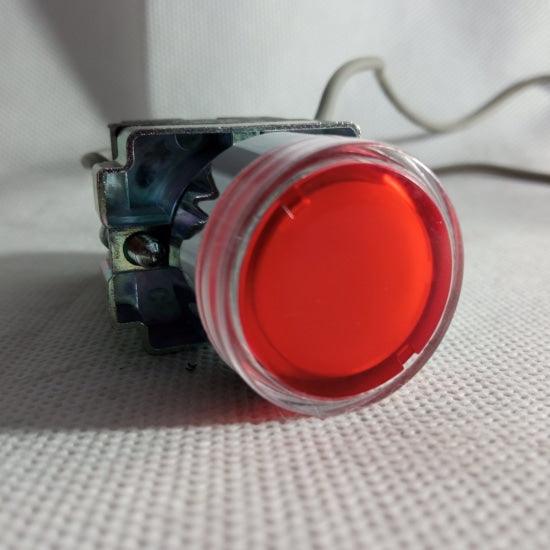 Push Button LA1391-BE101 With Light 22mm in Pakistan - industryparts.pk