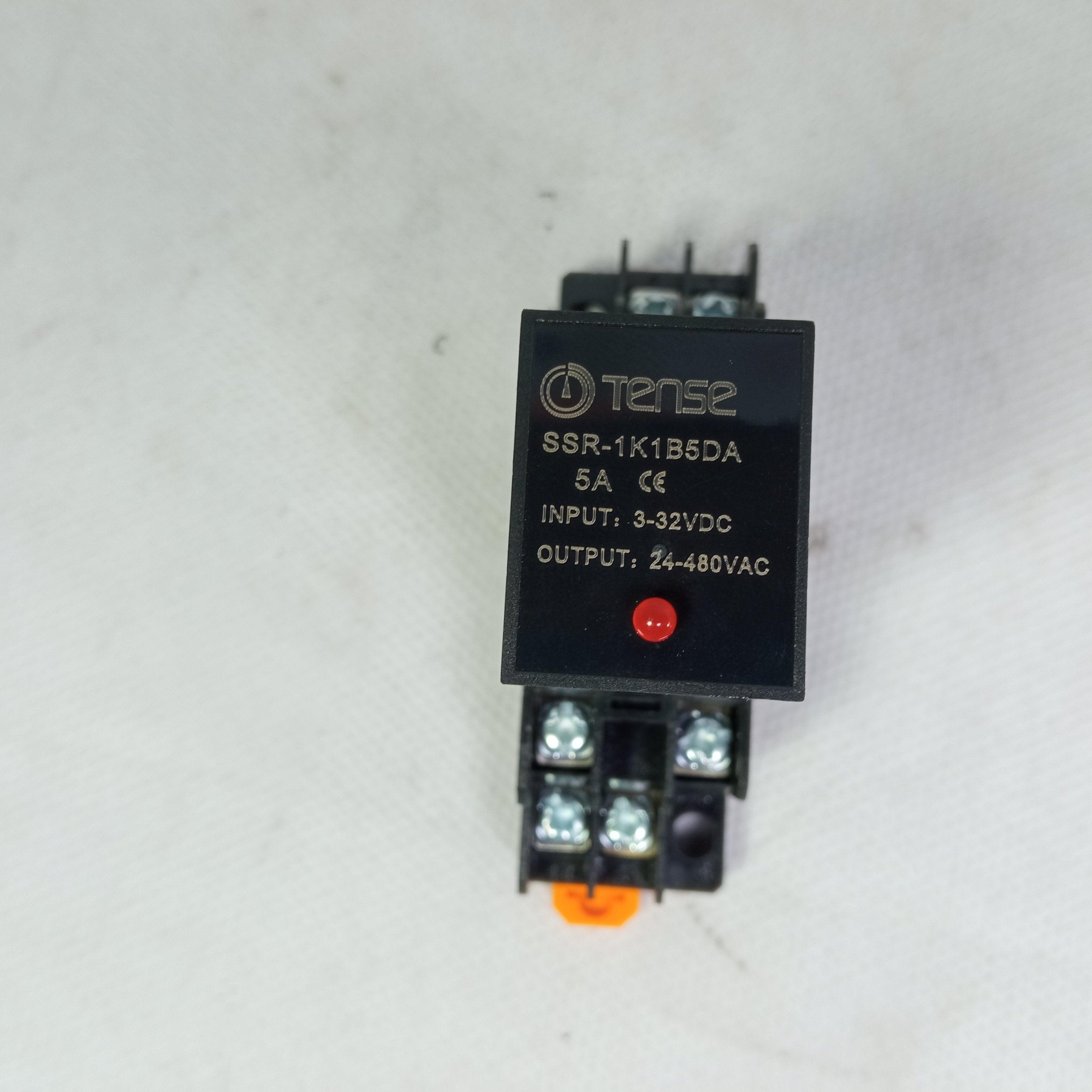 SSR RELAY Type - industryparts.pk