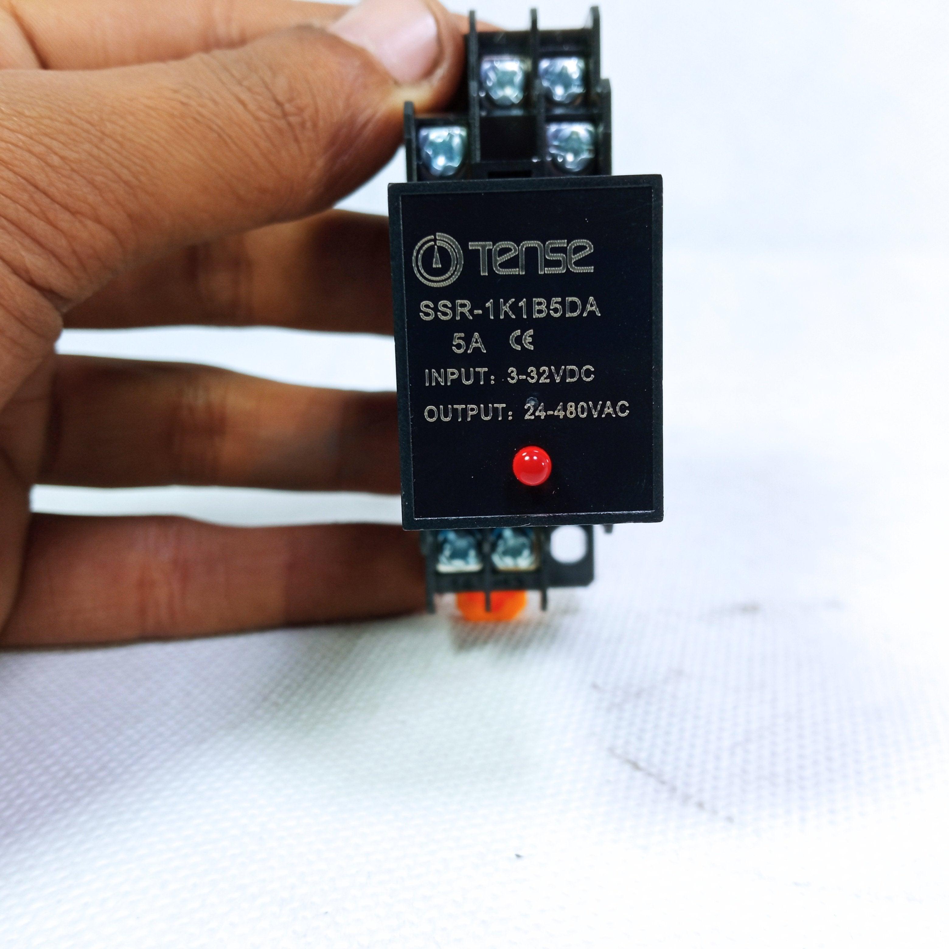 SSR RELAY Type - industryparts.pk