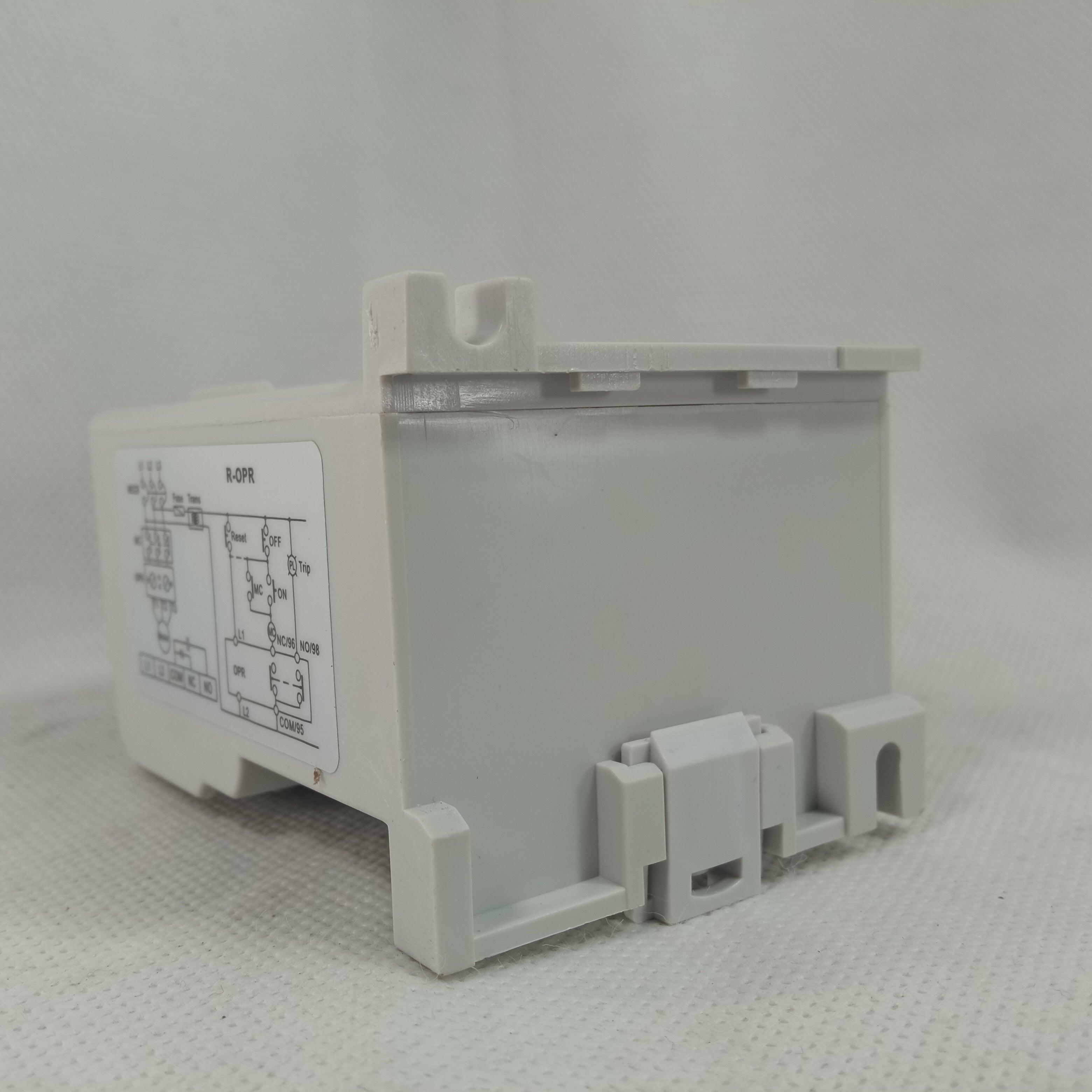 PG60 OPR-SS3 Electronic Digital Overload Relay EOCR in Pakistan - industryparts.pk