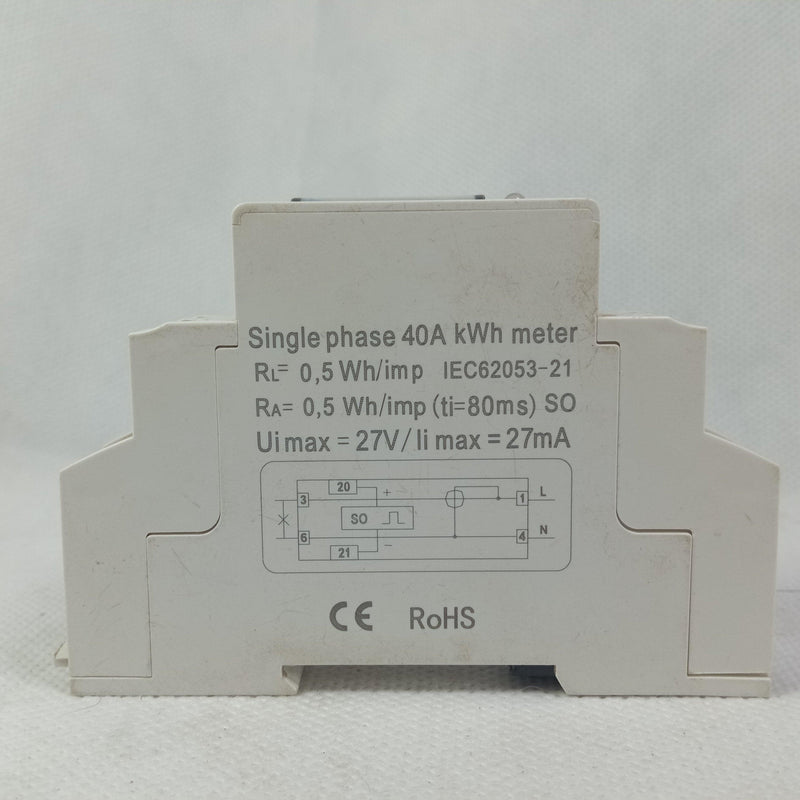 Watt meter  KWH METER TENSE in Pakistan - industryparts.pk