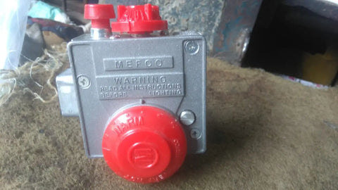 Gas geyser thermostat Hotter in Pakistan