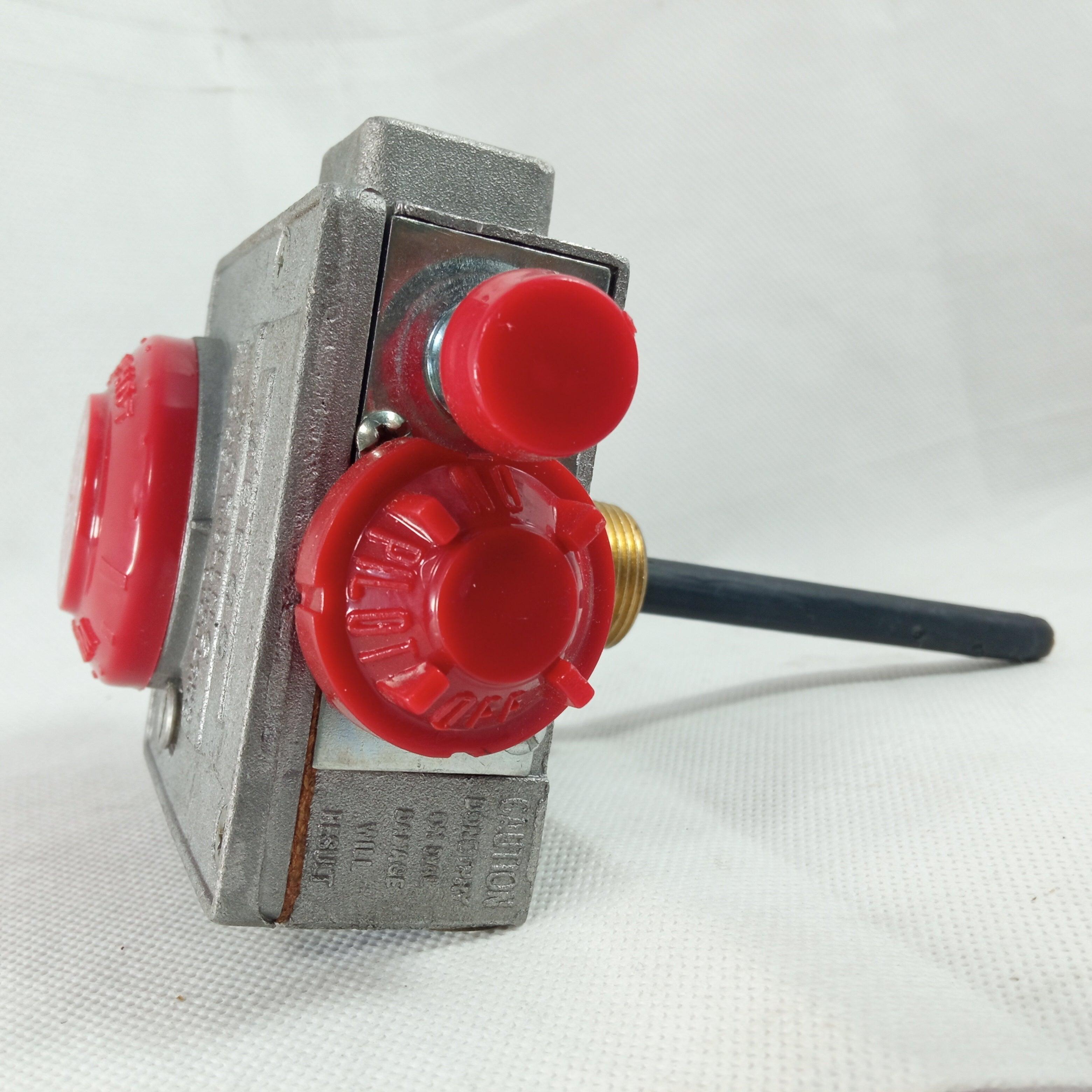 Gas geyser thermostat Hotter in Pakistan - industryparts.pk