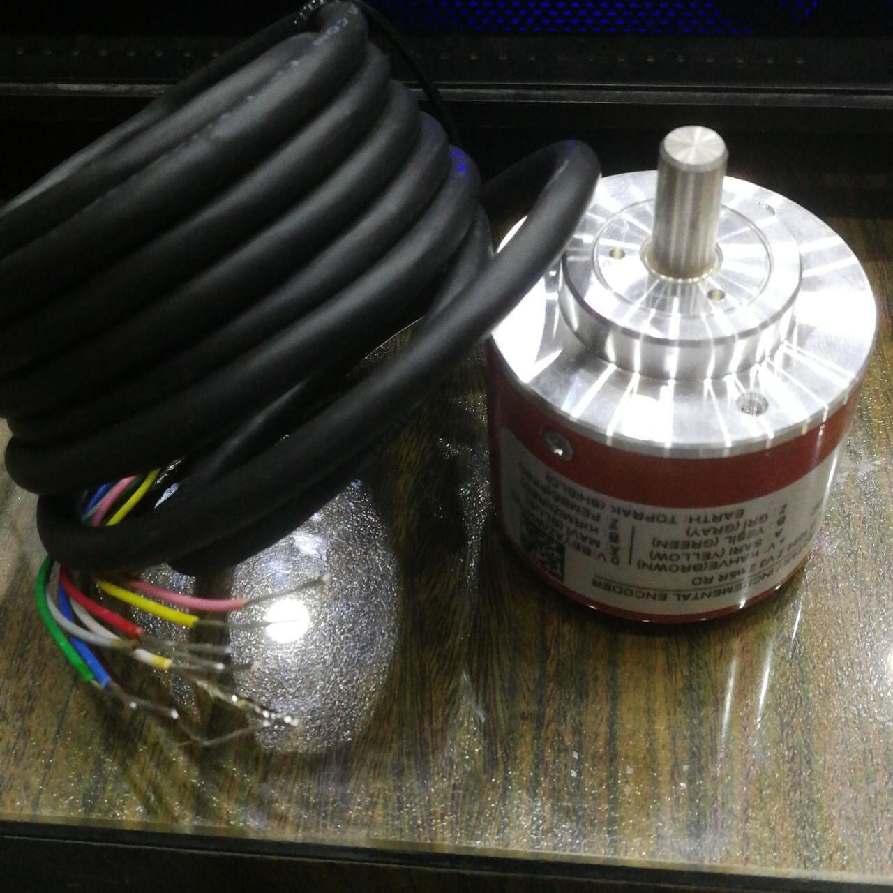 Opkon Optic Rotary Incremental Encoder PRID 50AR8 HLD 1024 in Pakistan - industryparts.pk