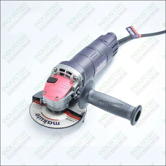 850W New Design Wet Heavy Duty Angle Grinder (AG008-B) - industryparts.pk
