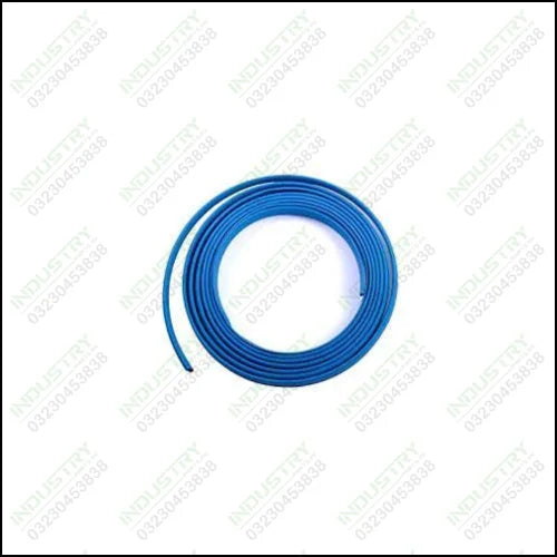 8mm Heat Shrink Sleeve Blue Colour (100 meter) - industryparts.pk