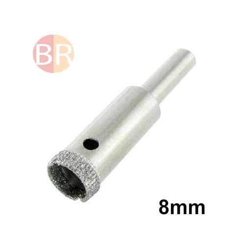 Ceramic Glass Hole Diamond Saw Core Drill Bit Cutting Marble Tool - industryparts.pk