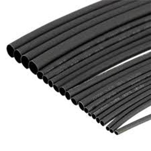 8mm Heat Shrink Sleeve , Heat Shrink Tubing Wrap Sleeves Black 100 Meter in Pakistan - industryparts.pk