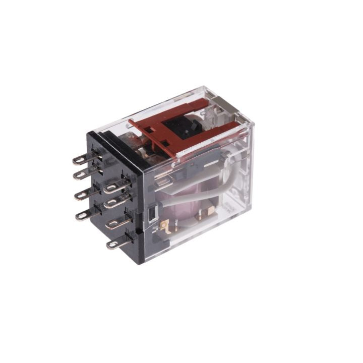 8pin MY2N 220v Ac Relay OMRON 5 Pcs in Pakistan