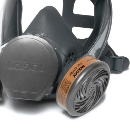 Gas Mask Moldex 9002M Germany