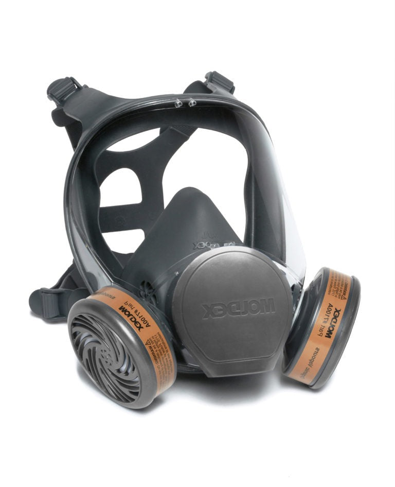 Gas Mask Moldex 9002M Germany