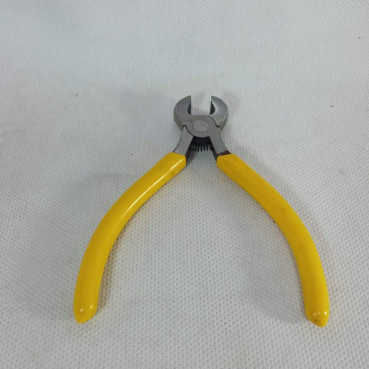 BOSI Mini Plier End Cutting Nippers BS190585 125MM in Pakistan - industryparts.pk