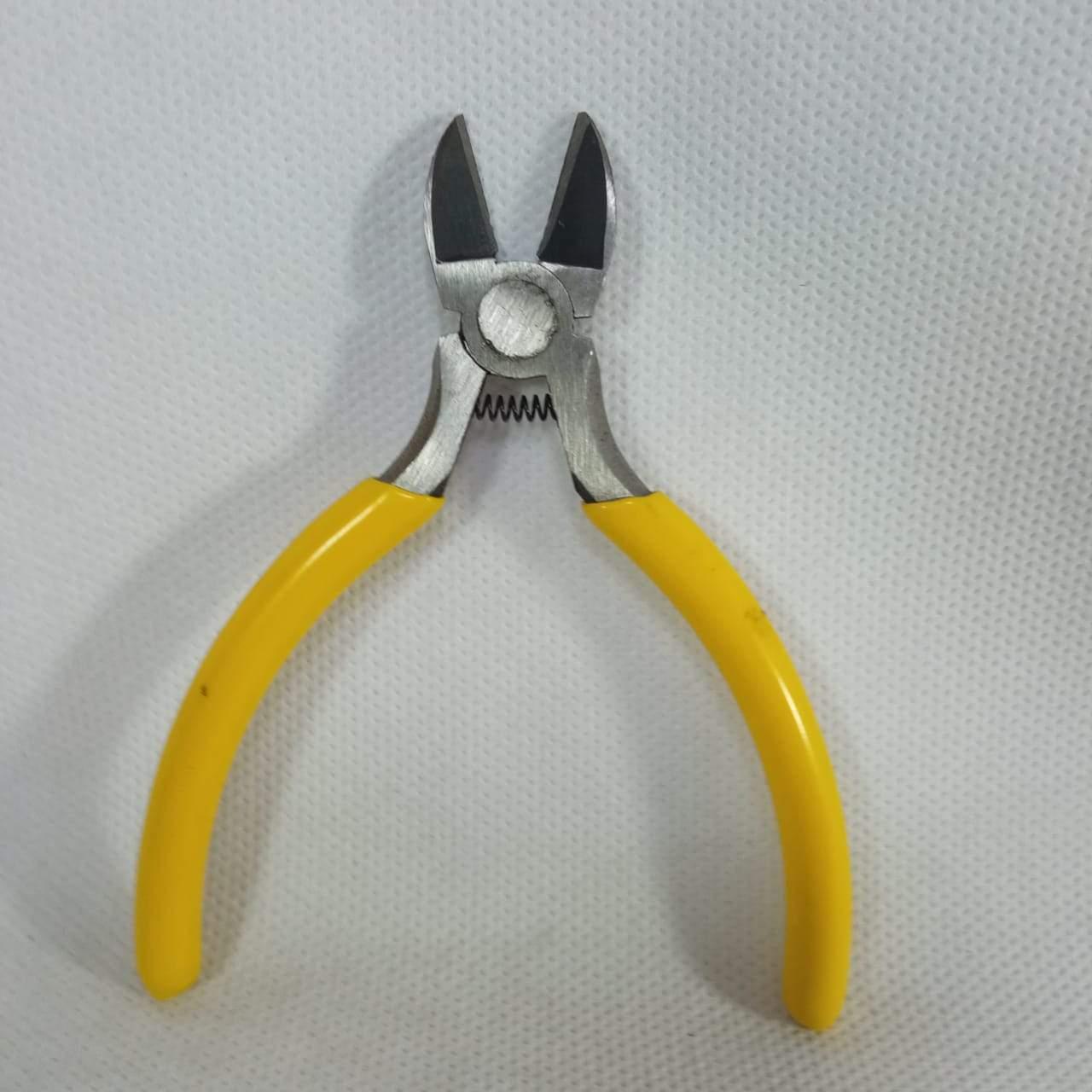 BOSI Mini Plier Cutting Pliers BS190584 125MM in Pakistan - industryparts.pk