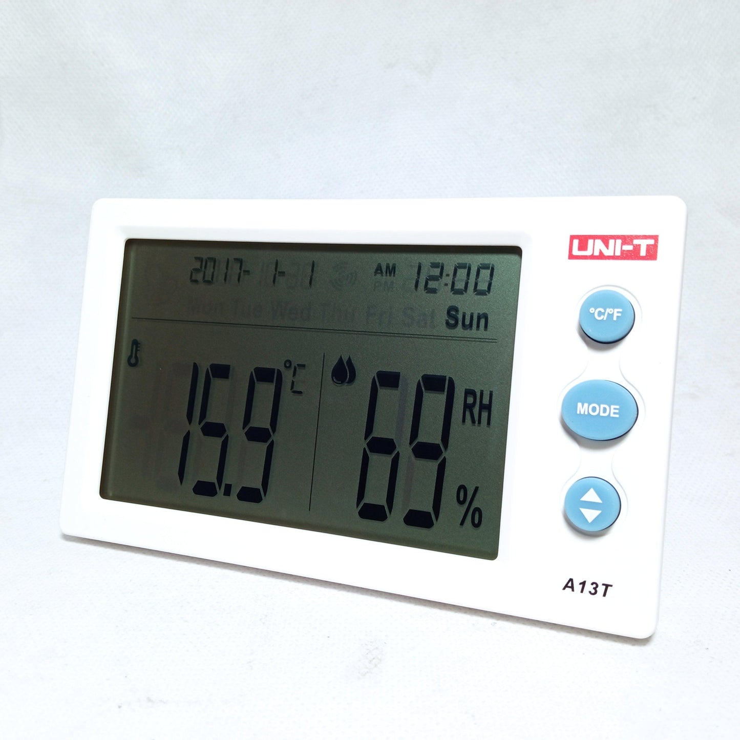 UNI T Temperature Humidity Meter A13T in Pakistan - industryparts.pk