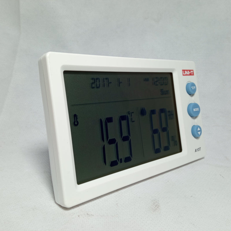 UNI T Temperature Humidity Meter A13T in Pakistan - industryparts.pk