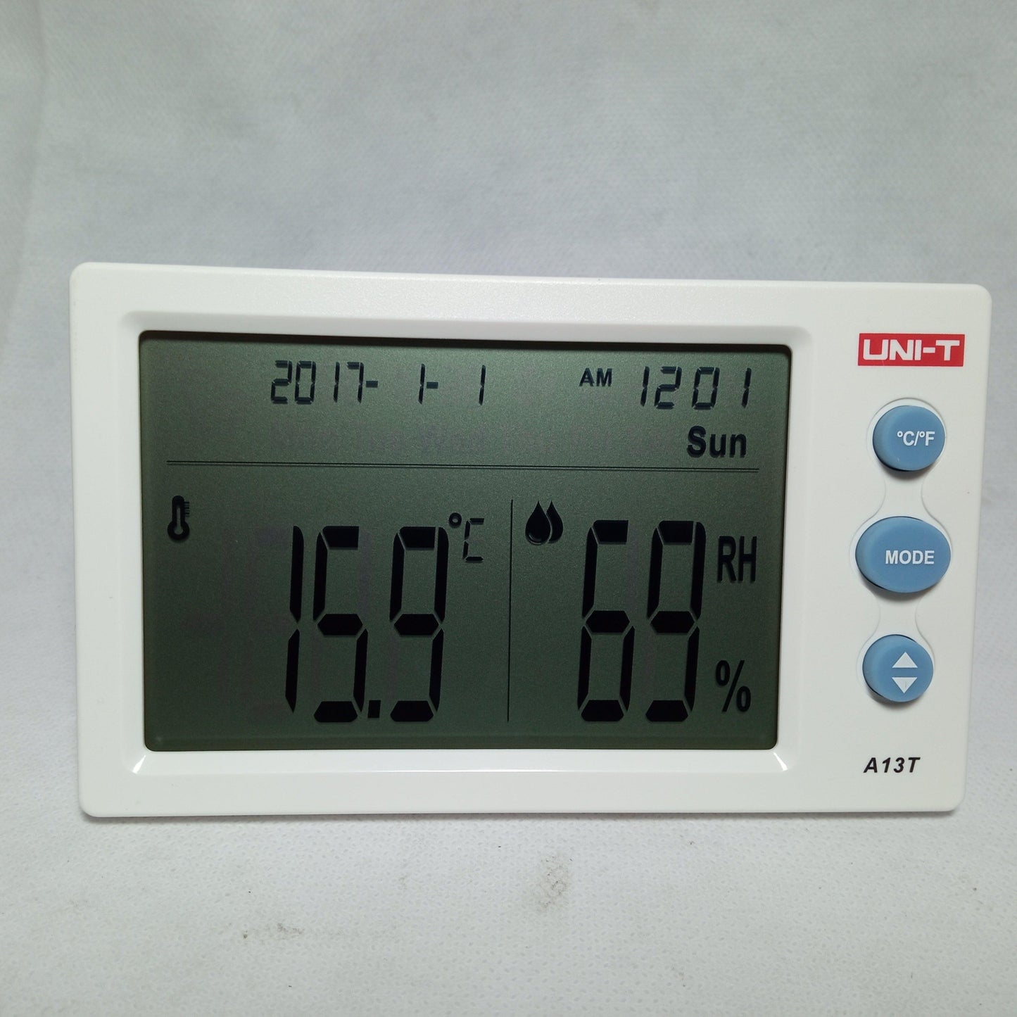 UNI T Temperature Humidity Meter A13T in Pakistan - industryparts.pk