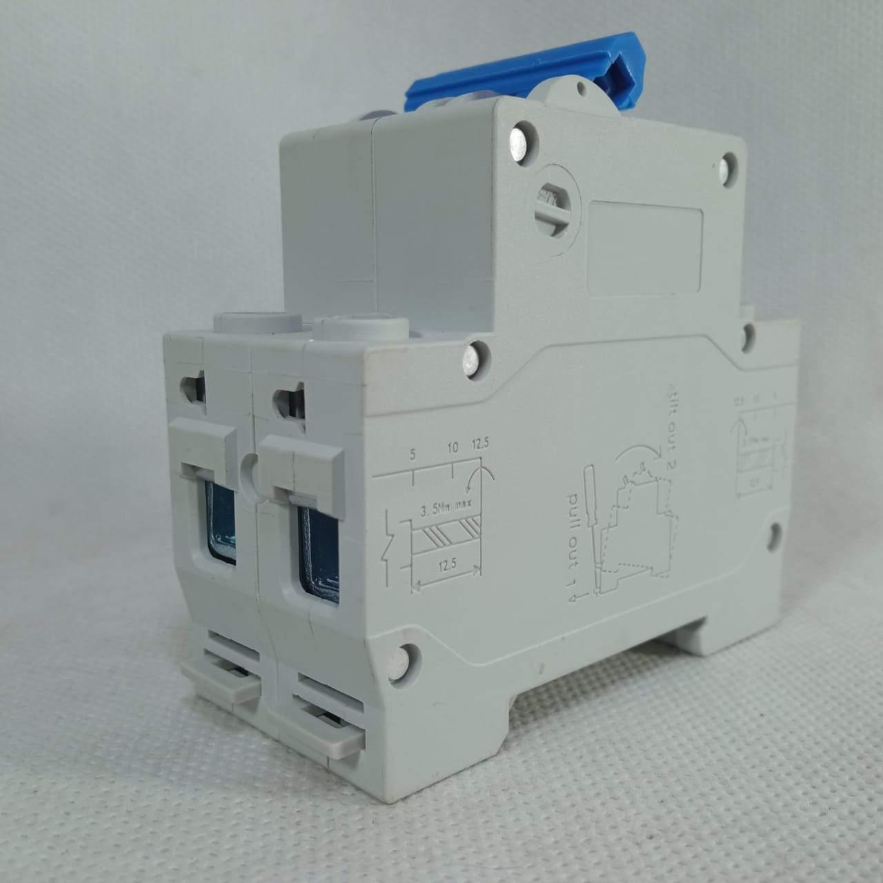 AC Circuit Breaker 2P Tense 400V in Pakistan - industryparts.pk