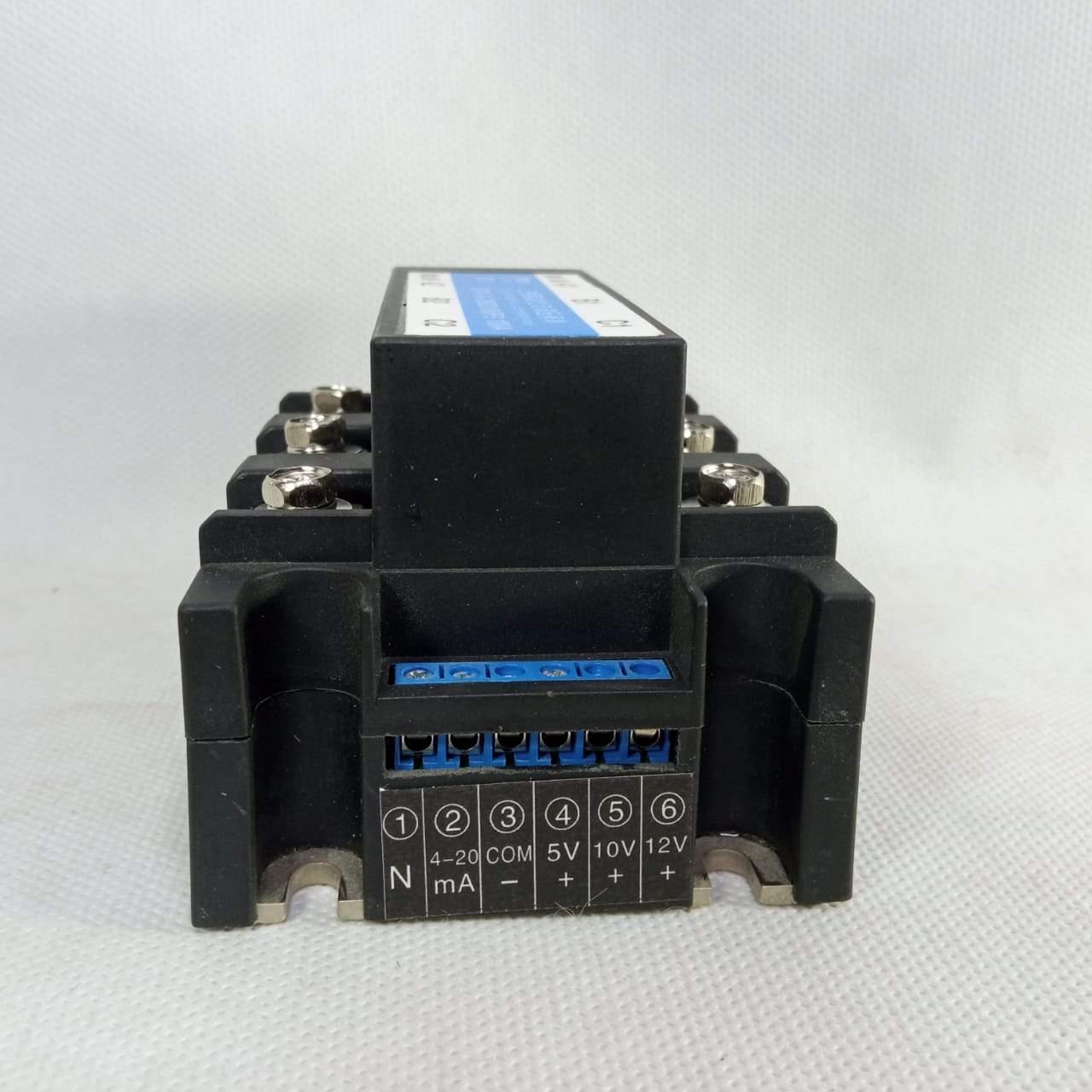 Three Phase Intelligent AC Voltage Regulating Module DTY-3-380D100P3 in Pakistan - industryparts.pk