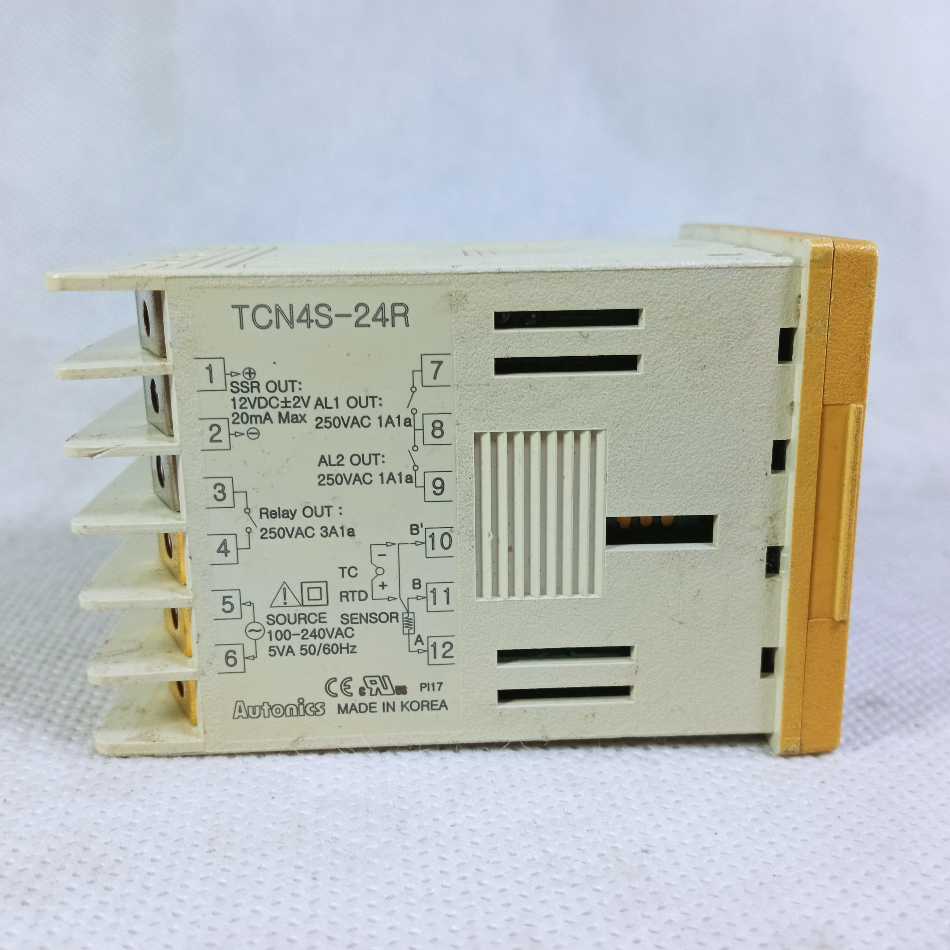 PID Autonics TCN4S 24R Controller in Pakistan