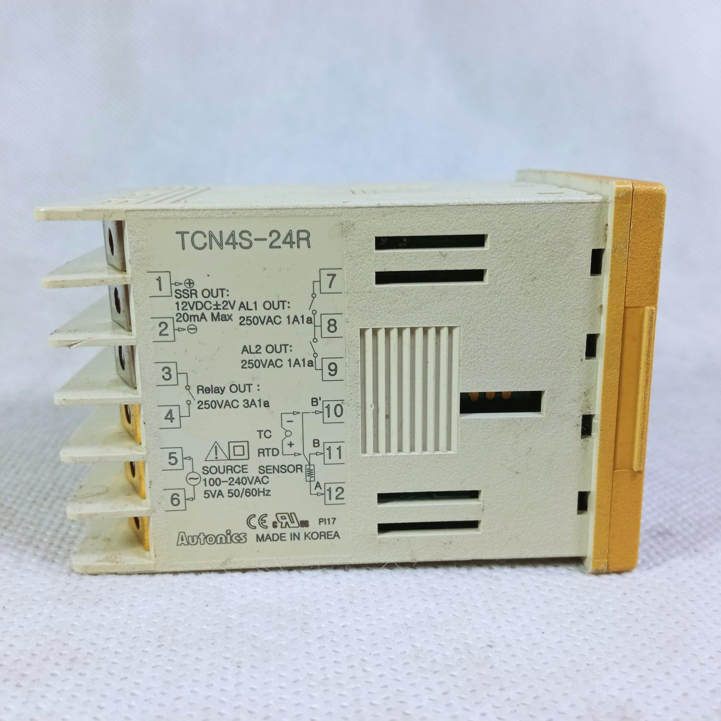PID Autonics TCN4S 24R Controller in Pakistan
