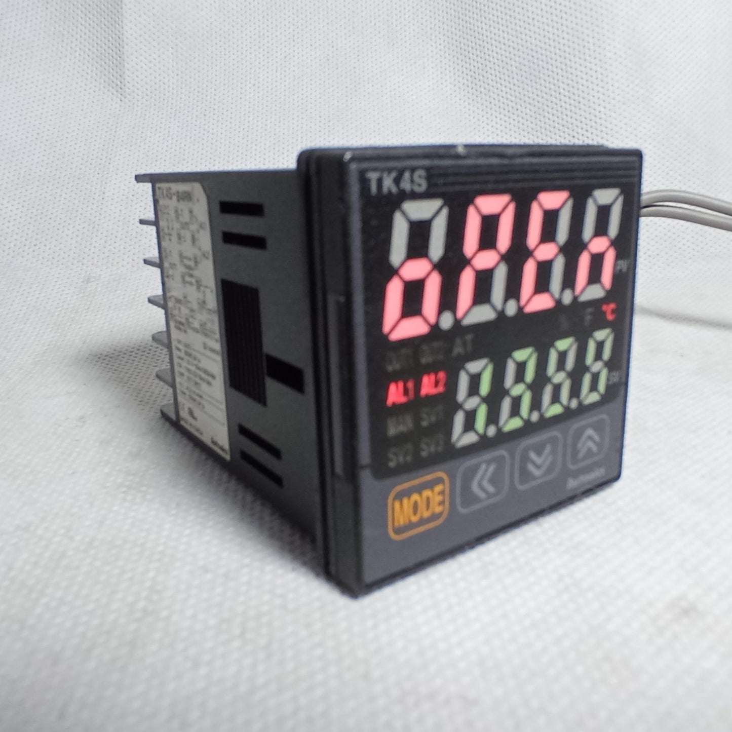 Autonics Single TK4S Digital PID Controller in Pakistan - industryparts.pk