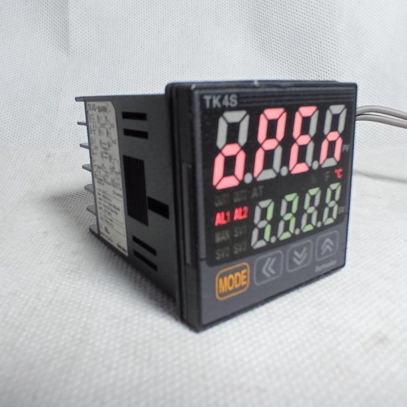 Autonics Single TK4S Digital PID Controller in Pakistan - industryparts.pk