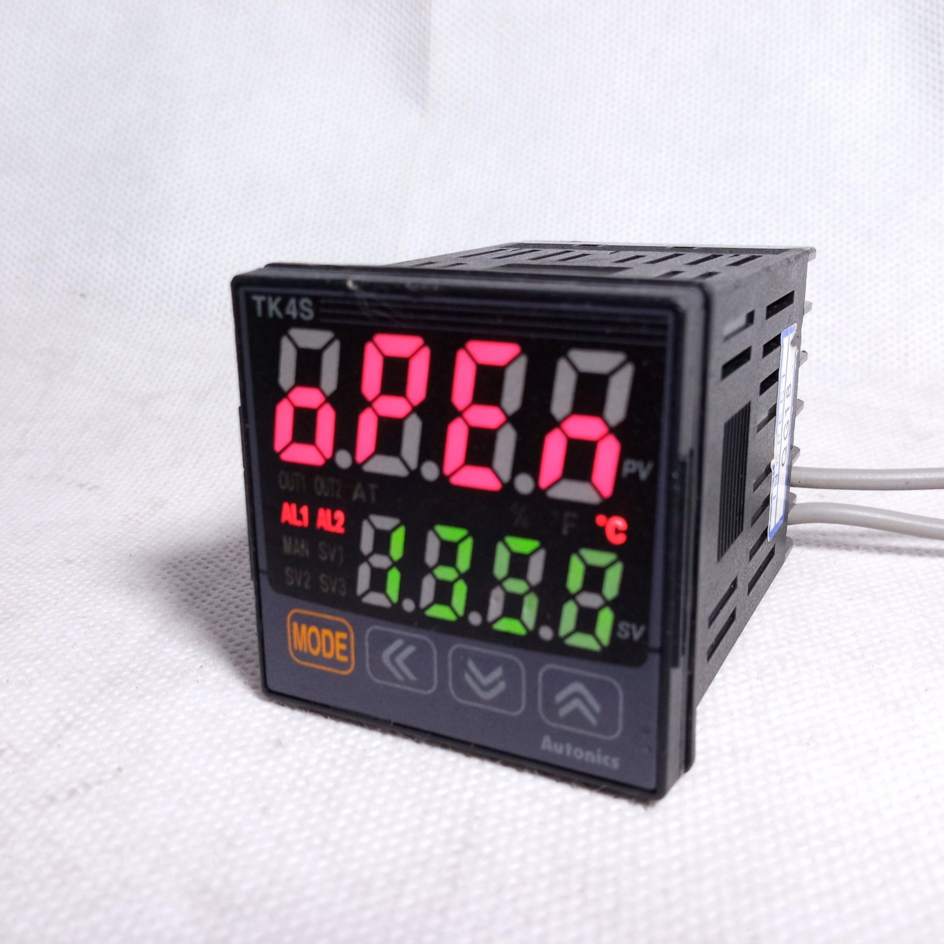 Autonics Single TK4S Digital PID Controller in Pakistan - industryparts.pk