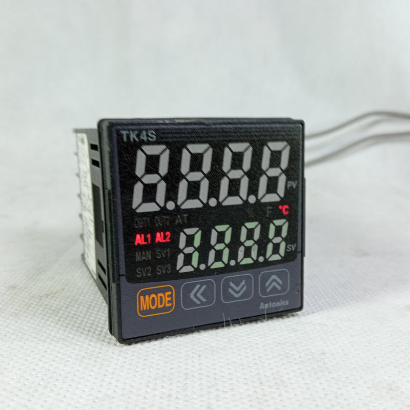 Autonics Single TK4S Digital PID Controller in Pakistan - industryparts.pk