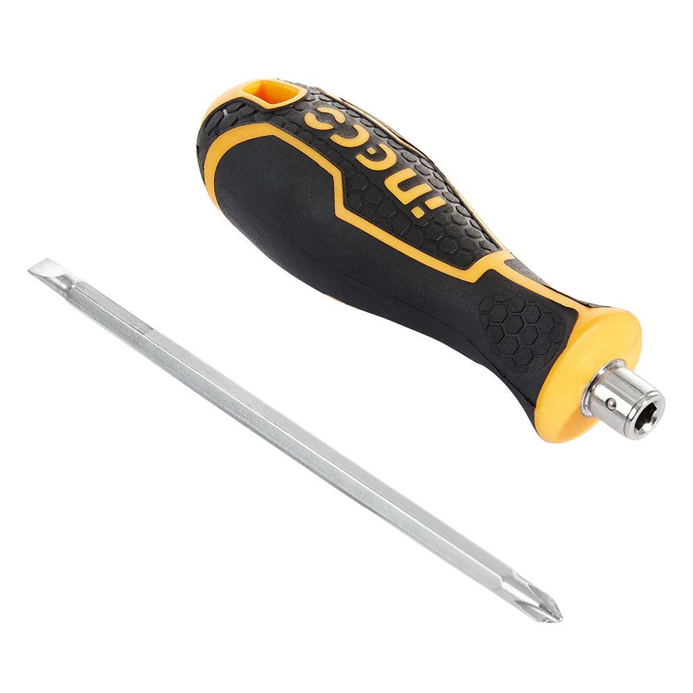 Ingco 2 In 1 Screwdriver Set AKISD0201 in Pakistan - industryparts.pk