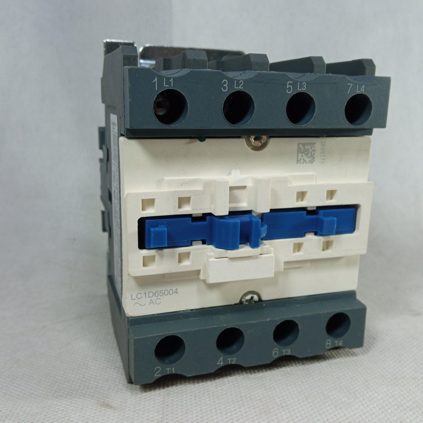 Schneider Contactor 4 Pole 80A LC1D65004  in Pakistan - industryparts.pk