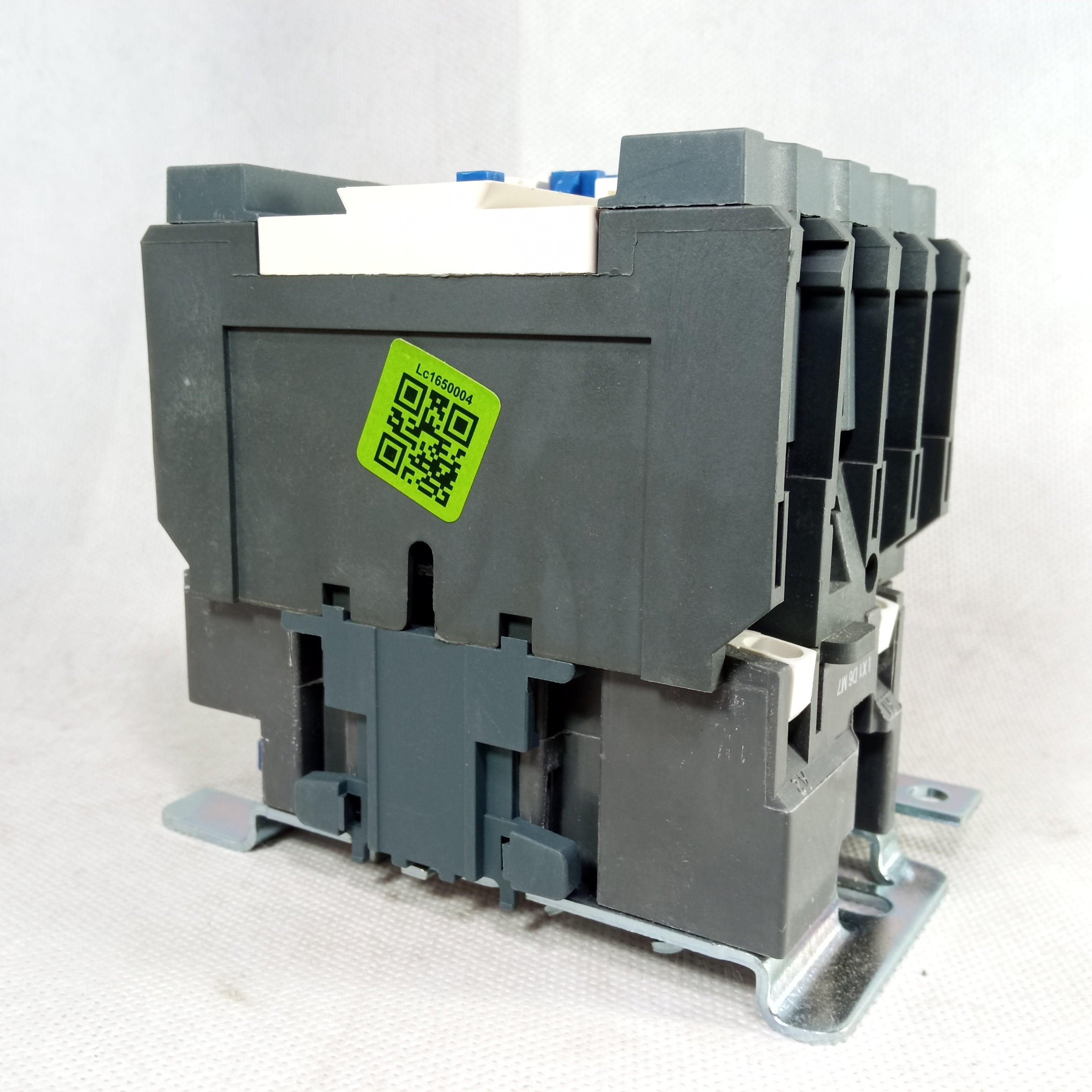Schneider Contactor 4 Pole 80A LC1D65004  in Pakistan - industryparts.pk