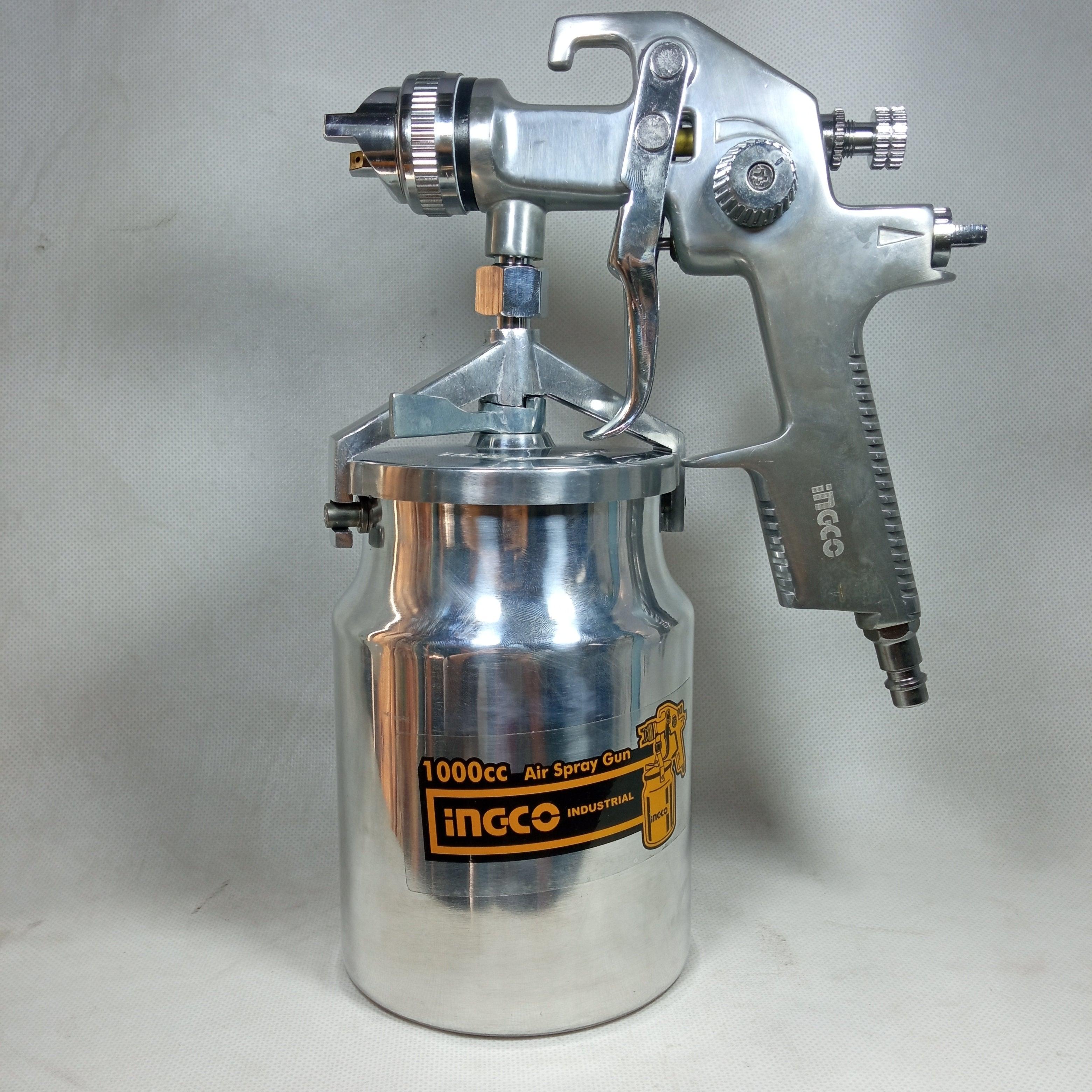 INGCO HVLP Spray Gun ASG2101 1000cc in Pakistan - industryparts.pk