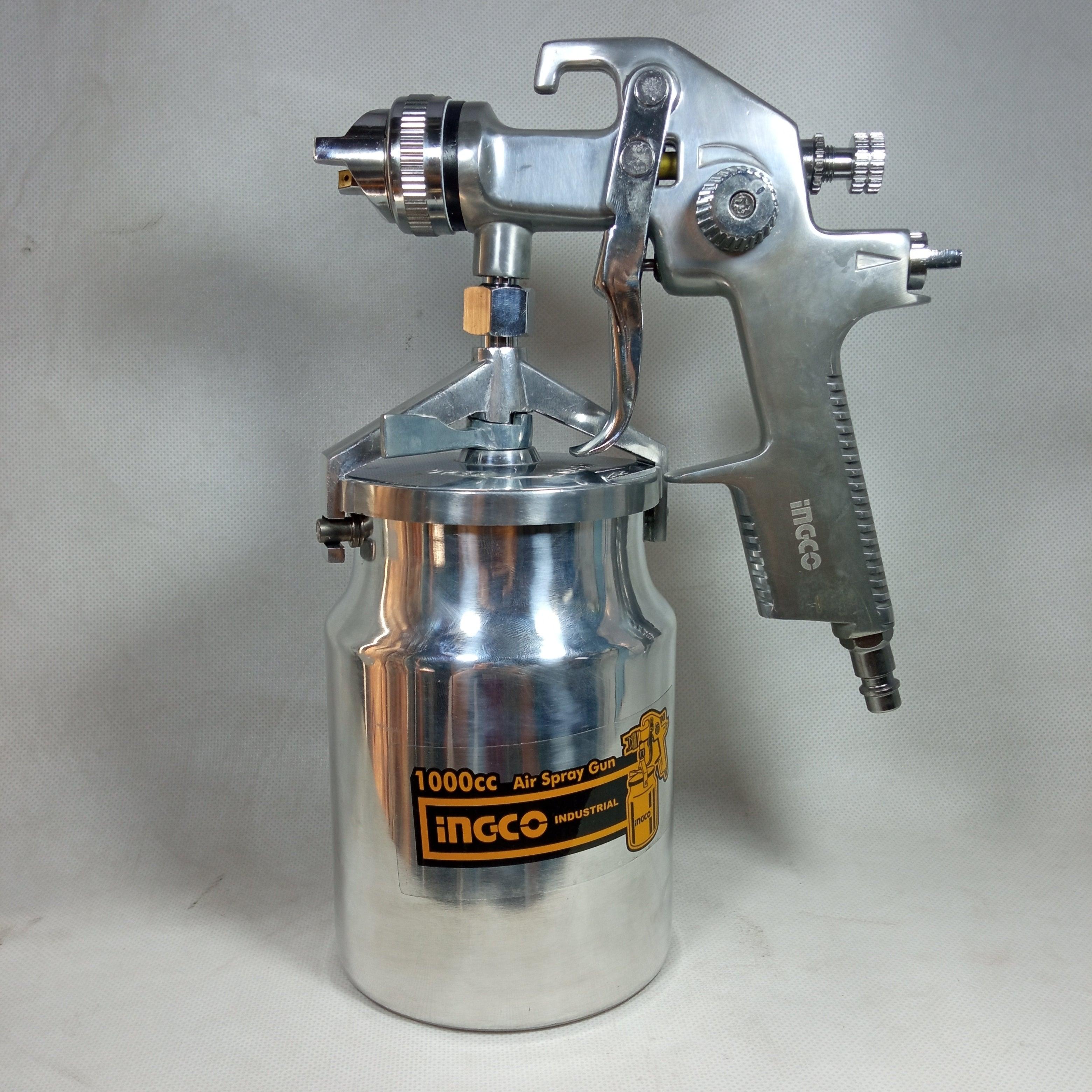 INGCO HVLP Spray Gun ASG2101 1000cc in Pakistan - industryparts.pk