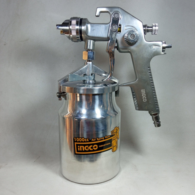 INGCO HVLP Spray Gun ASG2101 1000cc in Pakistan - industryparts.pk