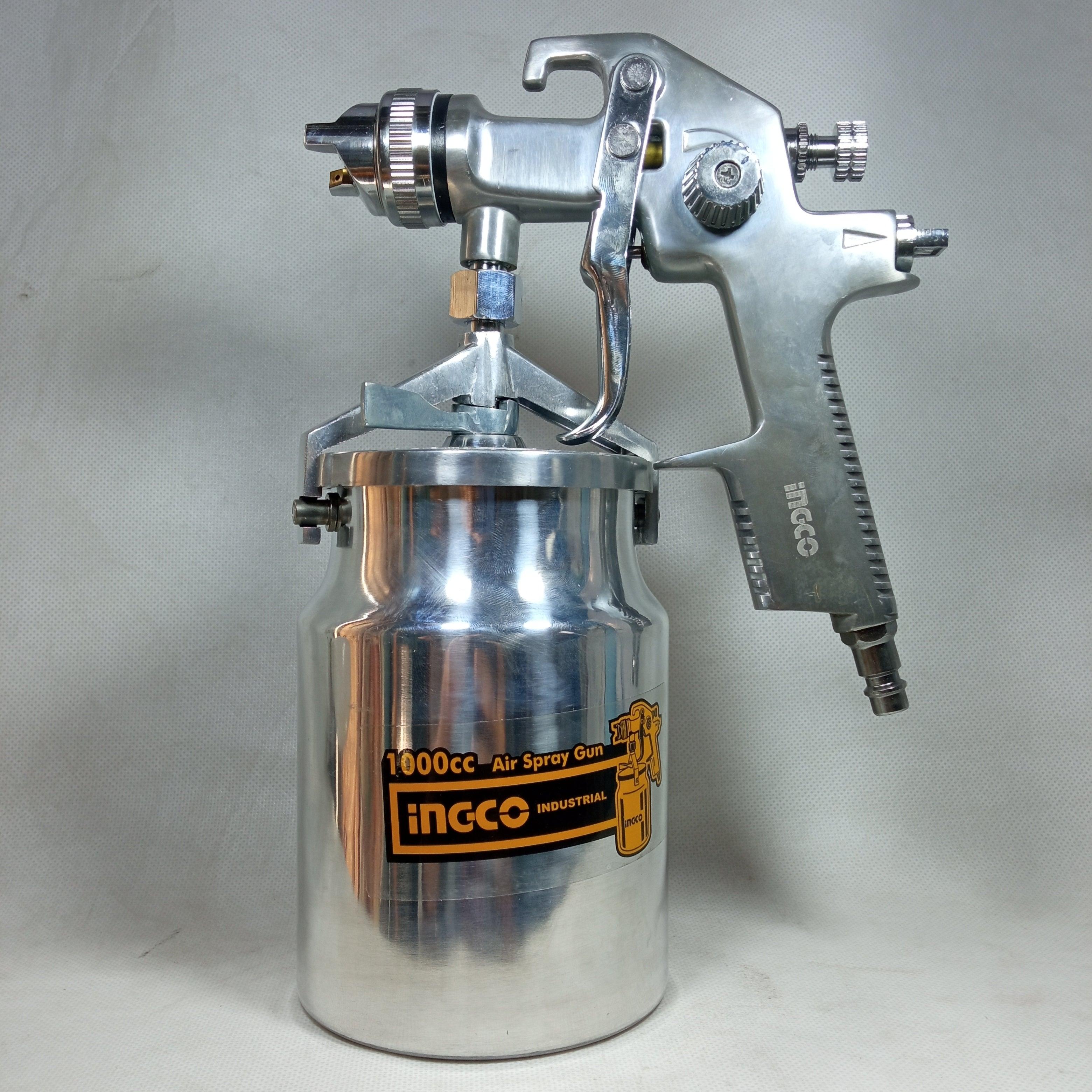 INGCO HVLP Spray Gun ASG2101 1000cc in Pakistan - industryparts.pk