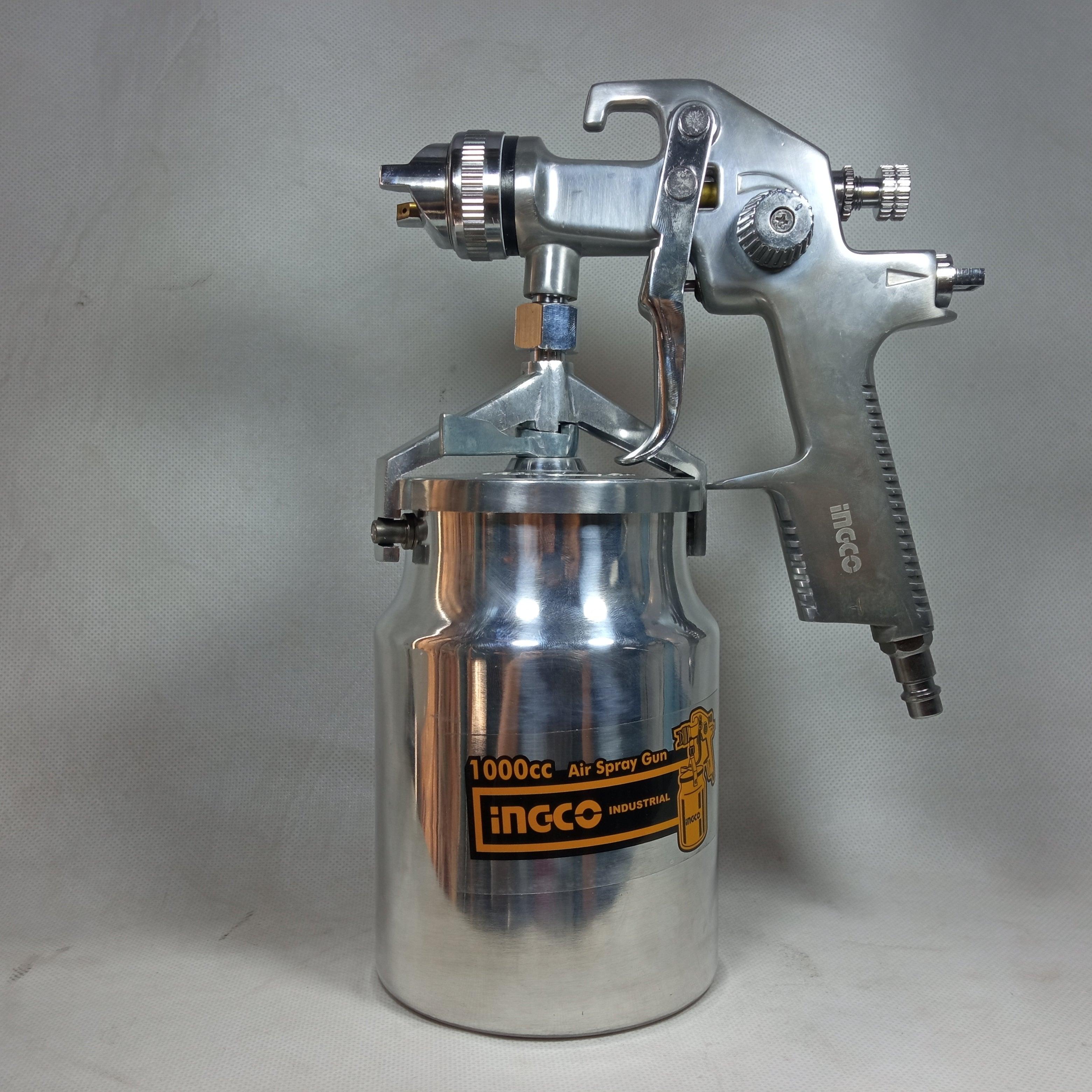 INGCO HVLP Spray Gun ASG2101 1000cc in Pakistan - industryparts.pk