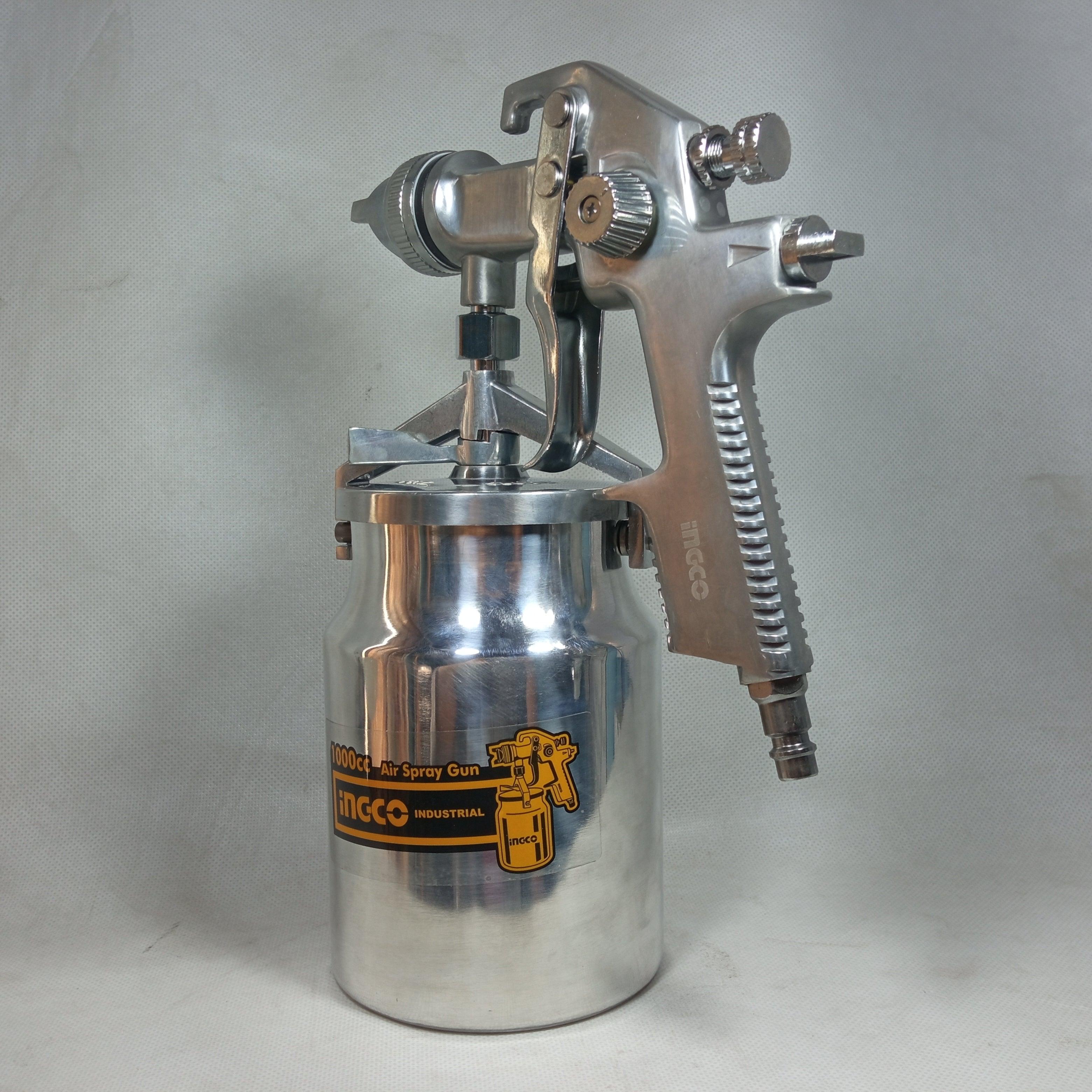 INGCO HVLP Spray Gun ASG2101 1000cc in Pakistan - industryparts.pk