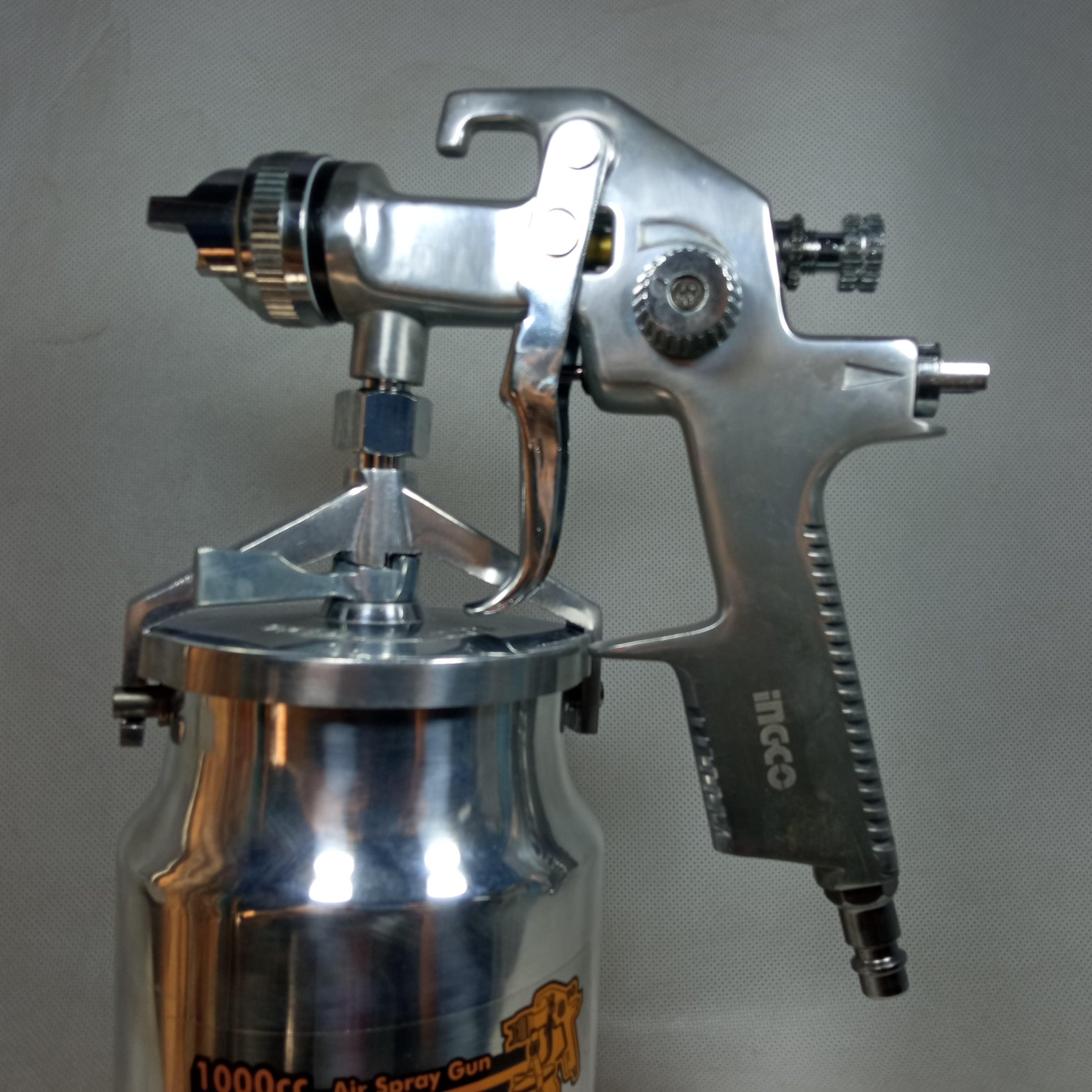 INGCO HVLP Spray Gun ASG2101 1000cc in Pakistan - industryparts.pk