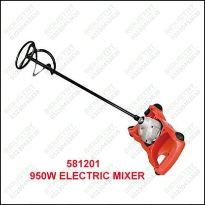 950W Electric Mixer 581201 - industryparts.pk