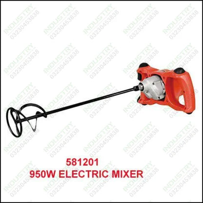 950W Electric Mixer 581201 - industryparts.pk