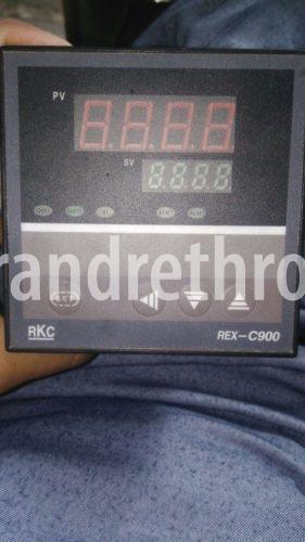 Digital PID Temperature Controller REX-C900 Thermocouple in Pakistan - industryparts.pk