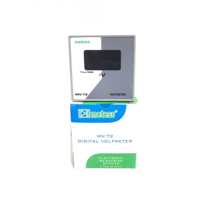 METESS Digital Voltmeter in Pakistan